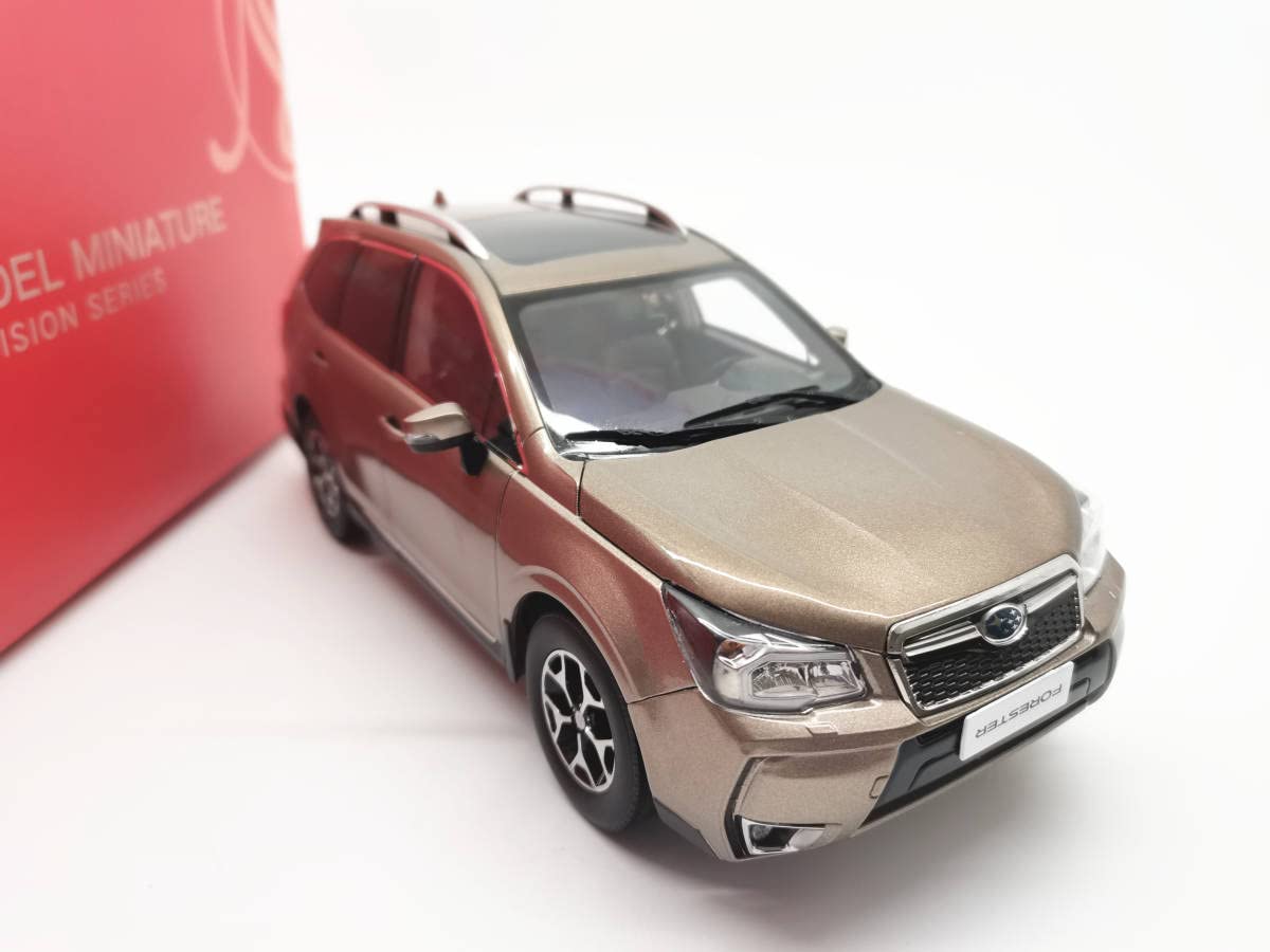 Amazon | 1/18 スバル フォレスター Subaru Forester | ミニカー・ダイ