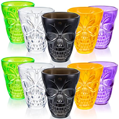 Skull Shot Glasses