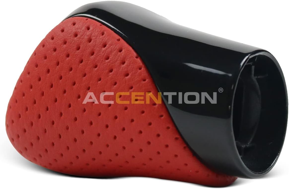 Red Leather Gear Shift Knob for Lexus GS GX is RX RC NX 300 350 450 460 300hES GS-450H IS-300 NX-300H RC-300 RX350