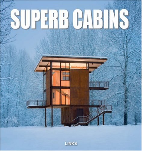 superb cabins      Hardcover – August 1, 2007