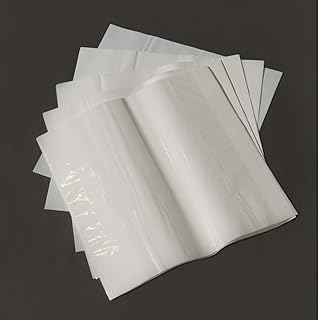 Cheese Wrapping Paper 2-Ply White 20/pk 9" x 9"