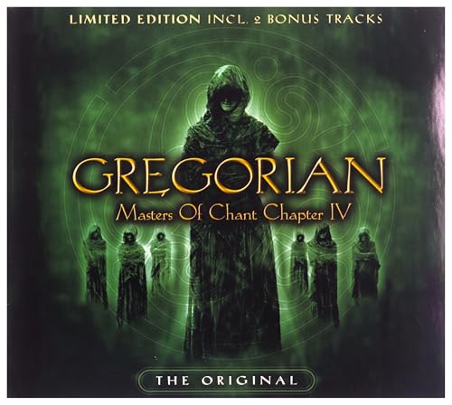 Masters Of Chant Chap. IV - Limited