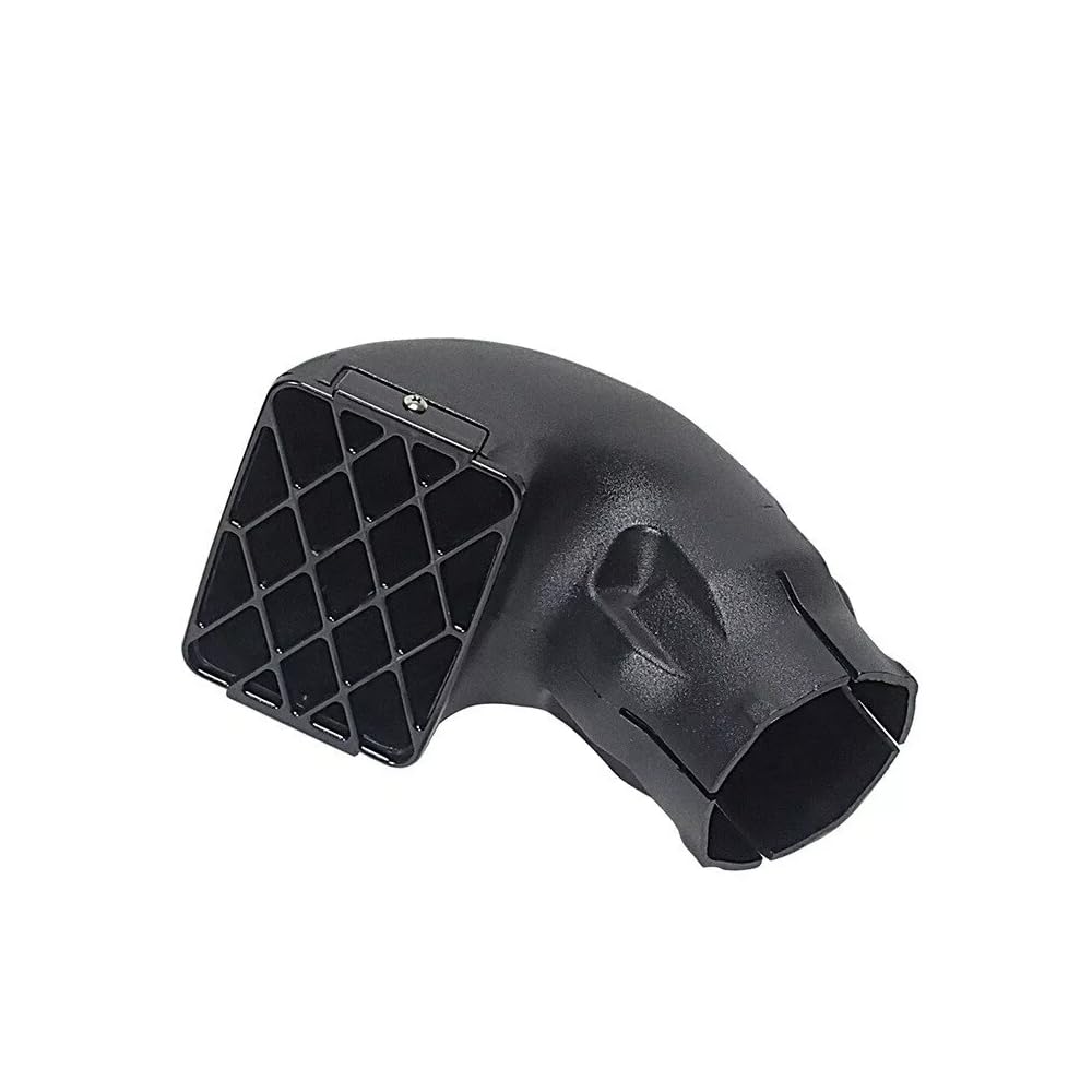 Snorkel Kit Compatible with Toyota Tacoma V6 3.5L 2016 Onwards Black Snorkel Intake Kit