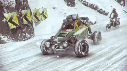 Sony MotorStorm: Arctic Edge