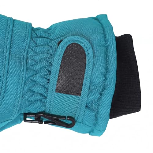 Image of FabSeasons Unisex Warm Winter Gloves, Waterproof, Windproof for Hiking, Driving, Running & Outdoors, Fits for 3-5 Years Old Boys and Girls