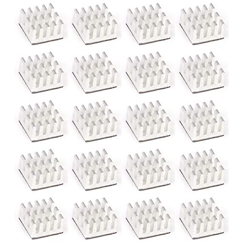 Dissipateur thermique pour imprimante 3D et MOSFET : refroidisseur Easycargo 9mm