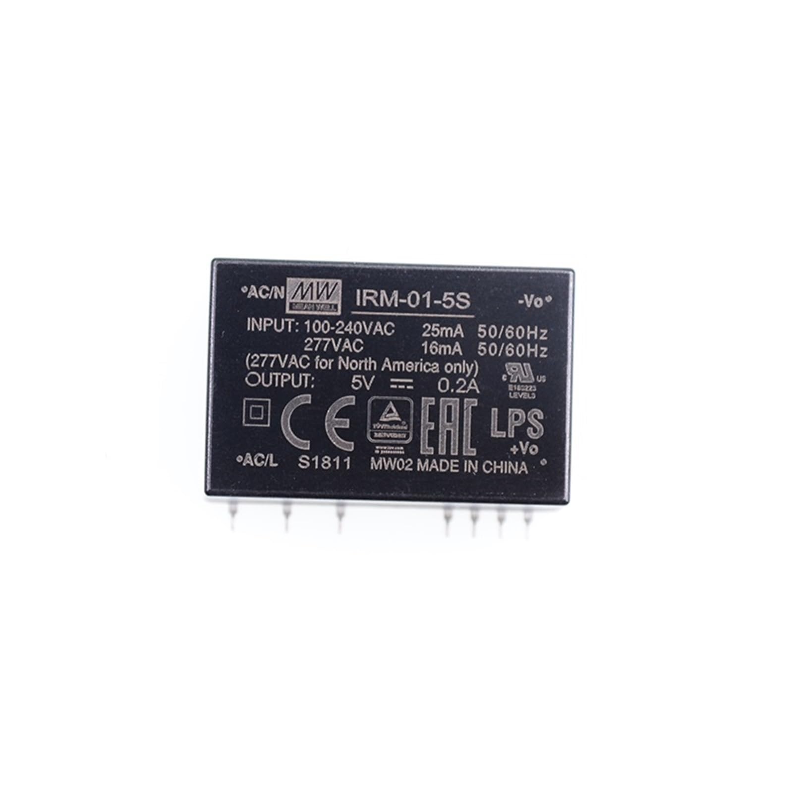 1PCS IRM-01-5S 5V 200mA Uscita Singola Tipo Incapsulato SMD Stile for Elettrico Industriale Meccanico/Attrezzature di Fabbrica