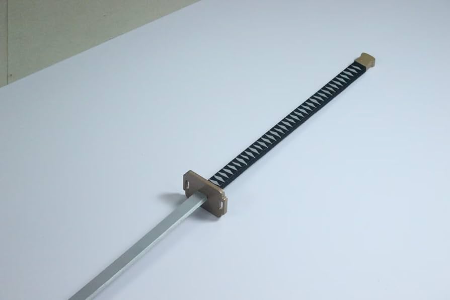 Amazon.co.jp: 【Sanjucos】セフィロス 正宗 日本刀 太刀 片翼の天使