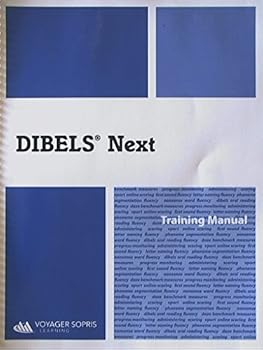 Unknown Binding Dibels Next, Training Manual, 9781624892011, 1624892019 Book