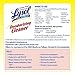 Lysol Professional Lysol Professional Disinfectant Deodorizing Cleaner 128 Pack of, Yellow, Lemon, 512 Ounce, (Pack of 4)