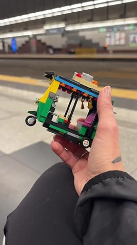 Amazon.co.jp: レゴ(LEGO) クリエイター トゥクトゥク 40469 : おもちゃ