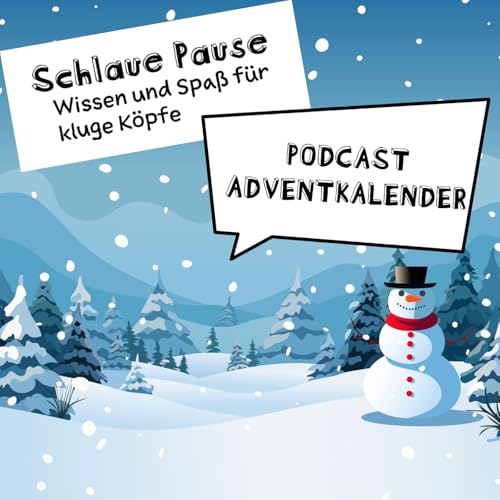 SCHLAUE PAUSE Adventkalender