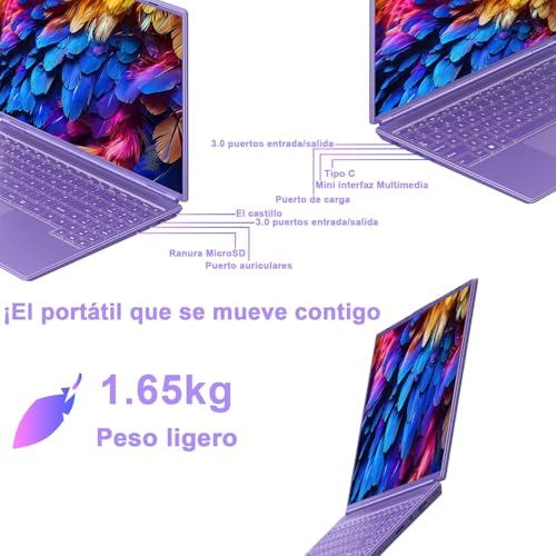 Funciones adicionales del portátil