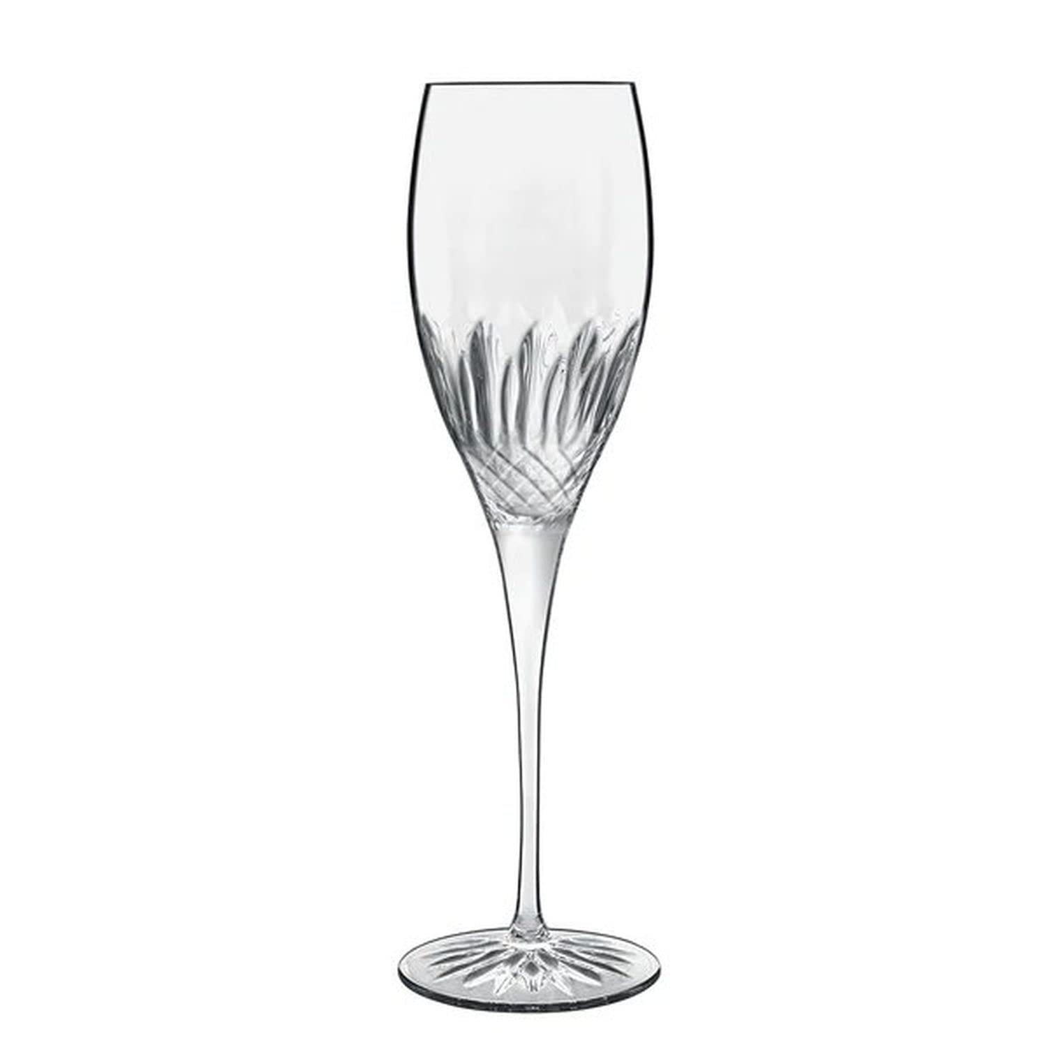 Luigi Bormioli C483 - Bicchieri da champagne Diamante