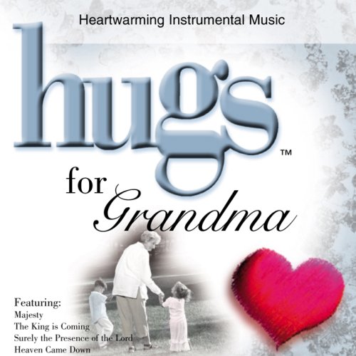Hugs for Grandma [Audio CD] Various Artists