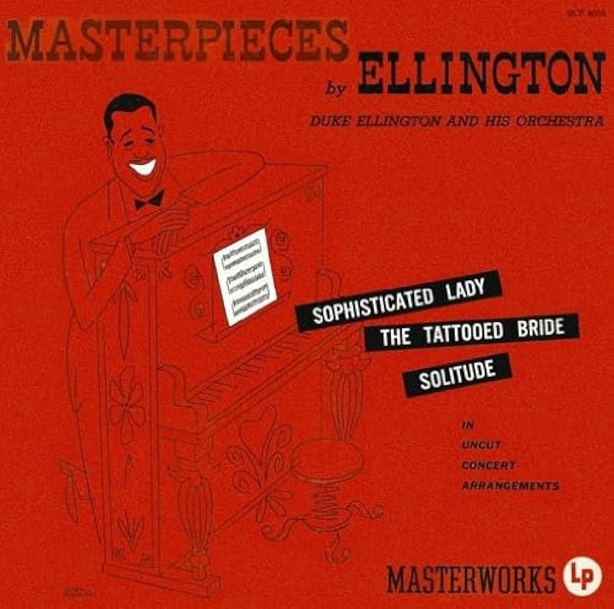 アナログプロダクション Duke Ellington Masterpieces Masterpieces By Ellington: Amazon.de: Musik-CDs & Vinyl