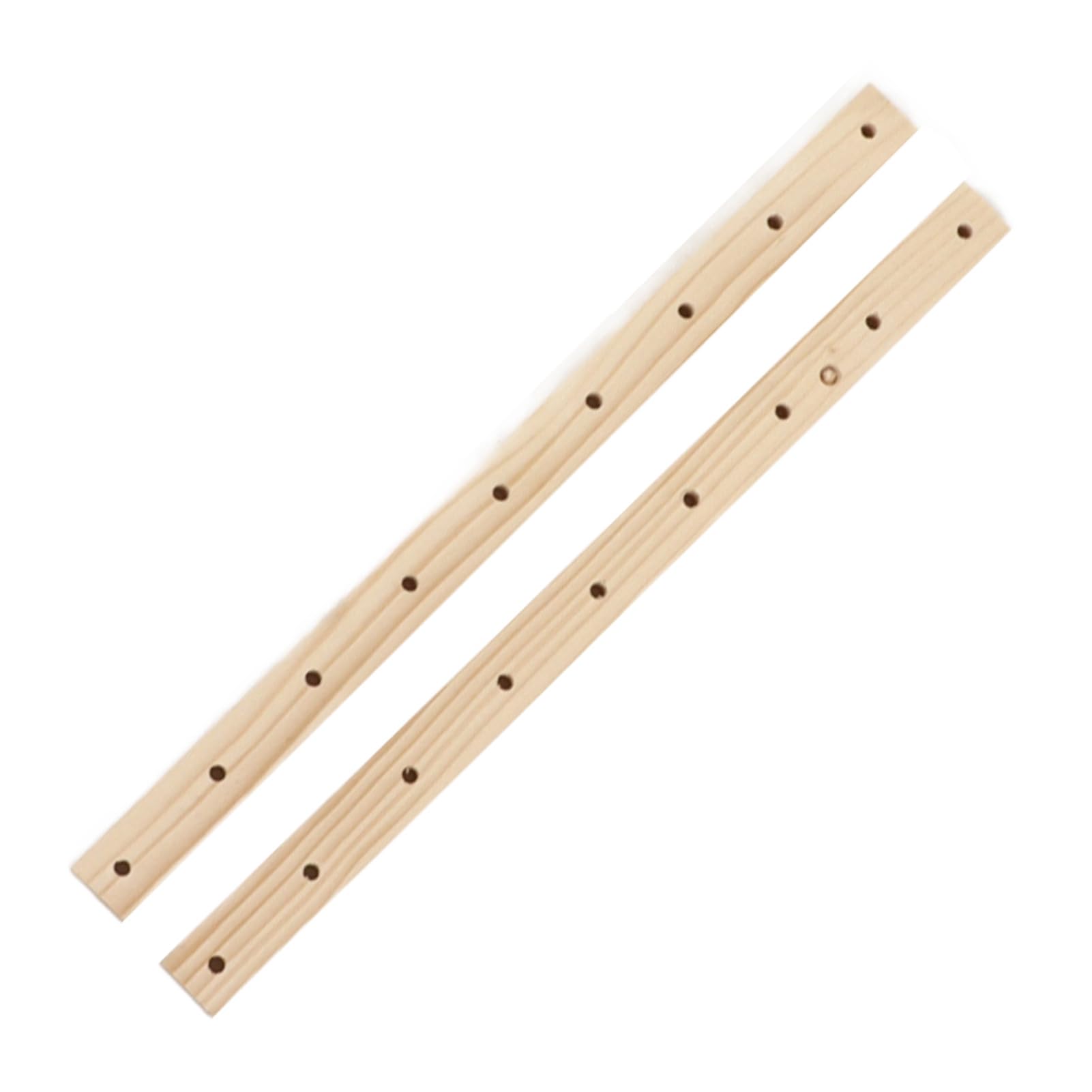GOTOTOP Grande Telaio da Pavimento con Clip,Punto Croce Telaio Supporto da Pavimento in Legno per Ricamo arazzo Hoops,50cm/80cm/100cm (100cm)