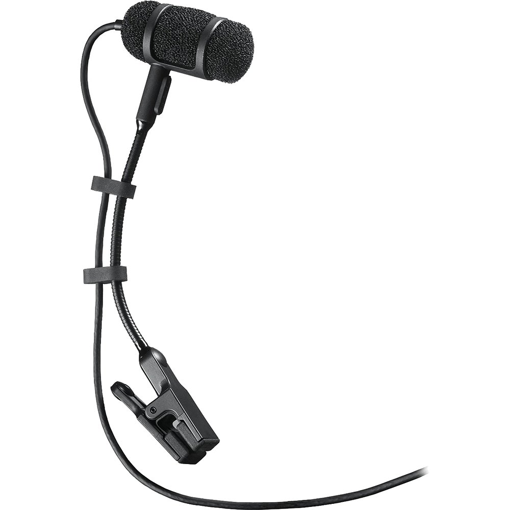 Audio-Technica ATM350 Cardioid Condenser Clip-on Instrument