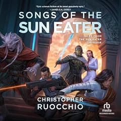 Songs of the Sun Eater cover art