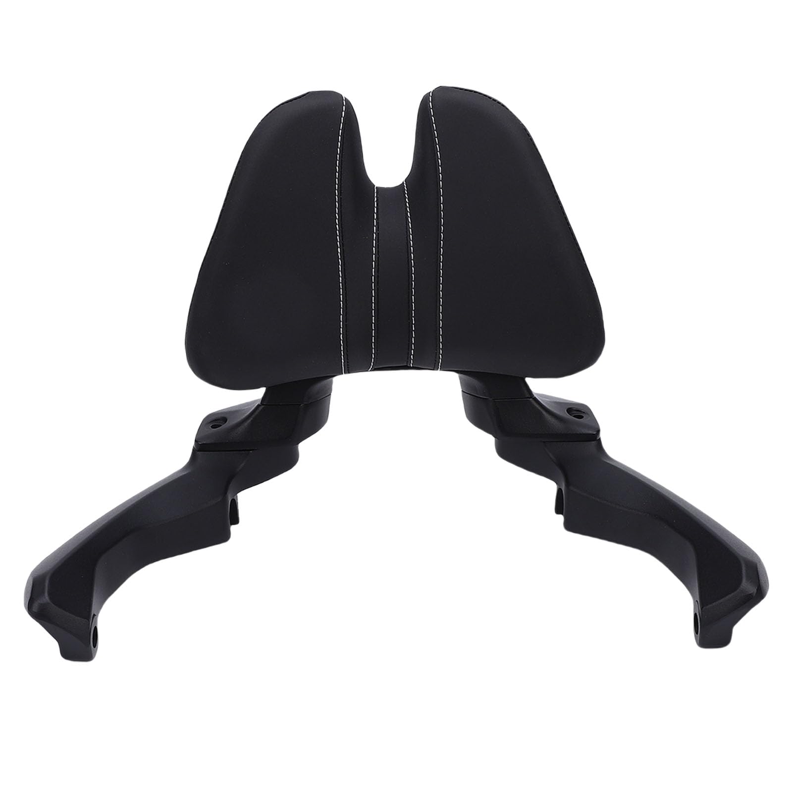 Yosoo Respaldo del Asiento del Pasajero de la Motocicleta, Cojín de Seguridad de Alta Comodidad Reemplazo de Instalación Fácil y Rápida para NSS350 2023 2025 ADV350 2022 2025