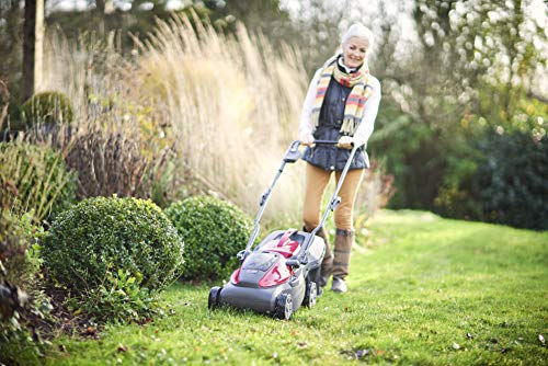 Mountfield Electress 34 Rear Roller