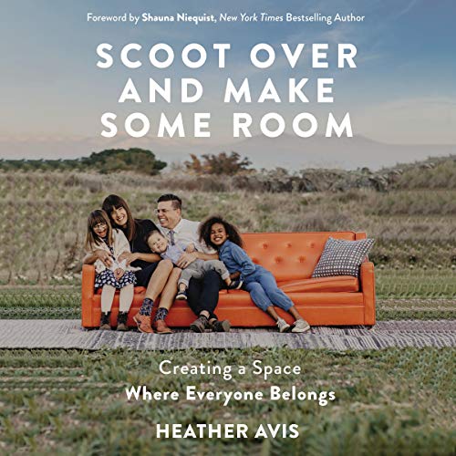 Cover art for Scoot Over and Make Some Room