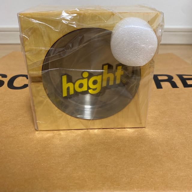 Amazon.co.jp: HAIGHT Wooden 3Way Box ハンドメイド お香立て 灰皿