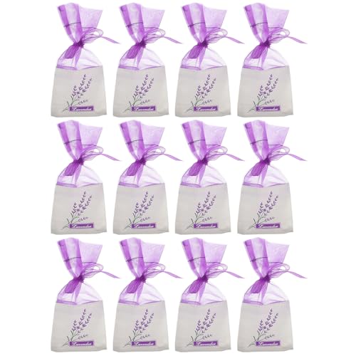 Ipetboom Sachets Aromáticos de Lavanda 12un