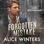Cover of A Forgotten Mistake