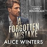 A Forgotten Mistake: Deadly Mistakes, Book 2