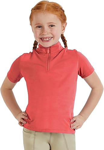 Miniatura 2 de CoolBlast 100 - Camiseta de manga corta para niños