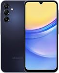 Samsung A15 5G Débloqué 128Go Noir Bleu (Rénové)