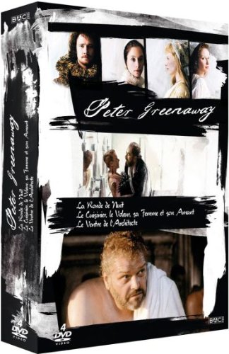  Peter Greenaway