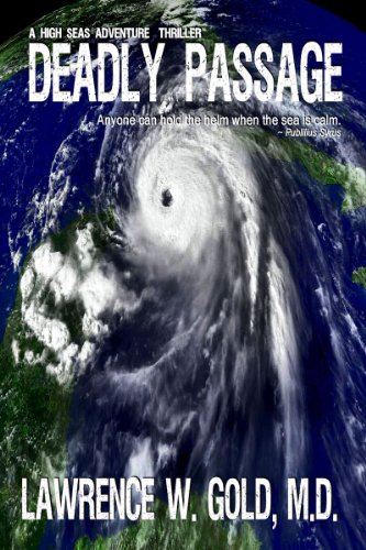 Deadly Passage: Homegrown Bioterrorism (English Edition)