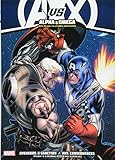 AVX:アベンジャーズ VS X-MEN アルファ&オメガ (MARVEL)