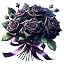 Rose Black