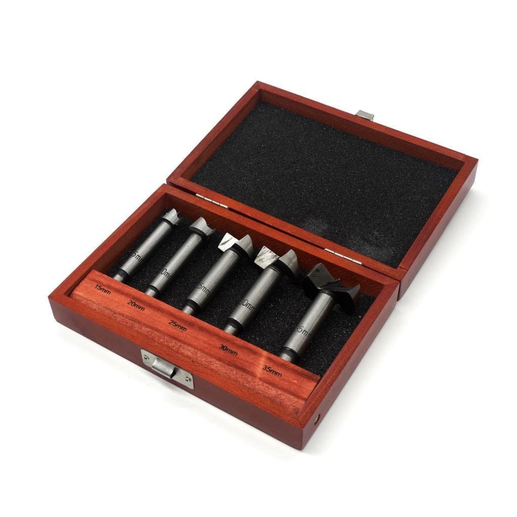 Rox Wood 5li Tas menteşe Seti