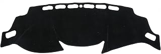 XAUTOHAUX Nonslip Dashboard Cover Mat for Nissan Rogue X-Trail 2014-2018 & Rogue Sport 2017-2020 - Custom Fit UV Protection
