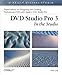 Produktbild DVD Studio Pro 3: In the Studio