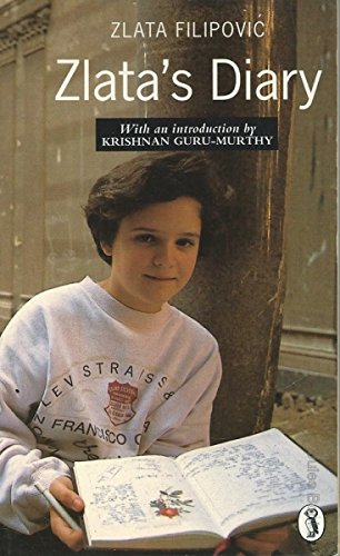 Zlata's Diary 0140375511 Book Cover