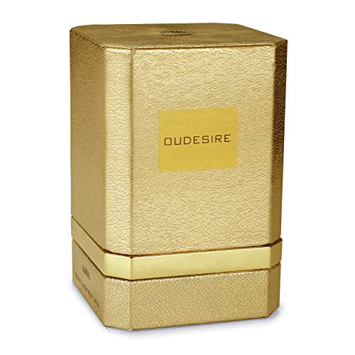 Ajmal Oudesire Eau De Parfum Oriental Perfume for Unisex, 100 ml - Image 4