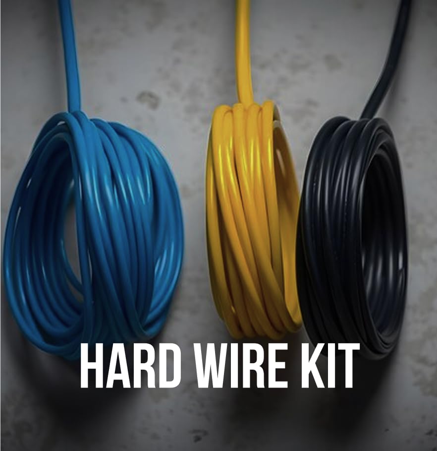 Image of PRONOD F1K 1080P Dash Cam |1.5 inch FHD Display| WiFi App Control | GPS Tracking | Night Vision | Loop Recording | G-Sensor | Type-C & USB | Expandable 1TB Memory | Easy Setup