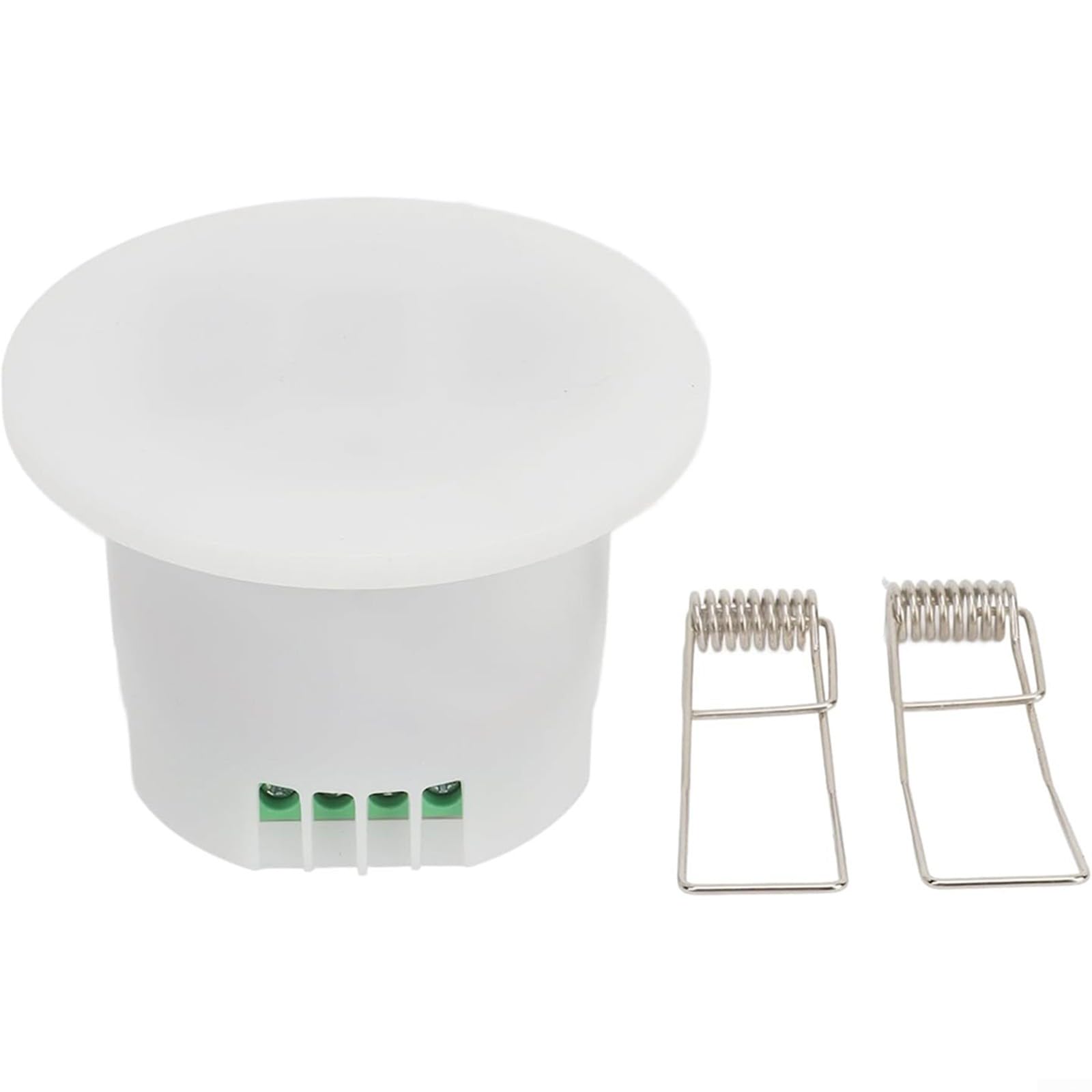 Capteur de présence humaine pour automatiser l'éclairage de la salle de bain