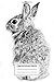 Composition Notebook: Animals Rabbit Paws And Hooves Wide Ruled Note Book, Diary, Planner, Journal for Writing