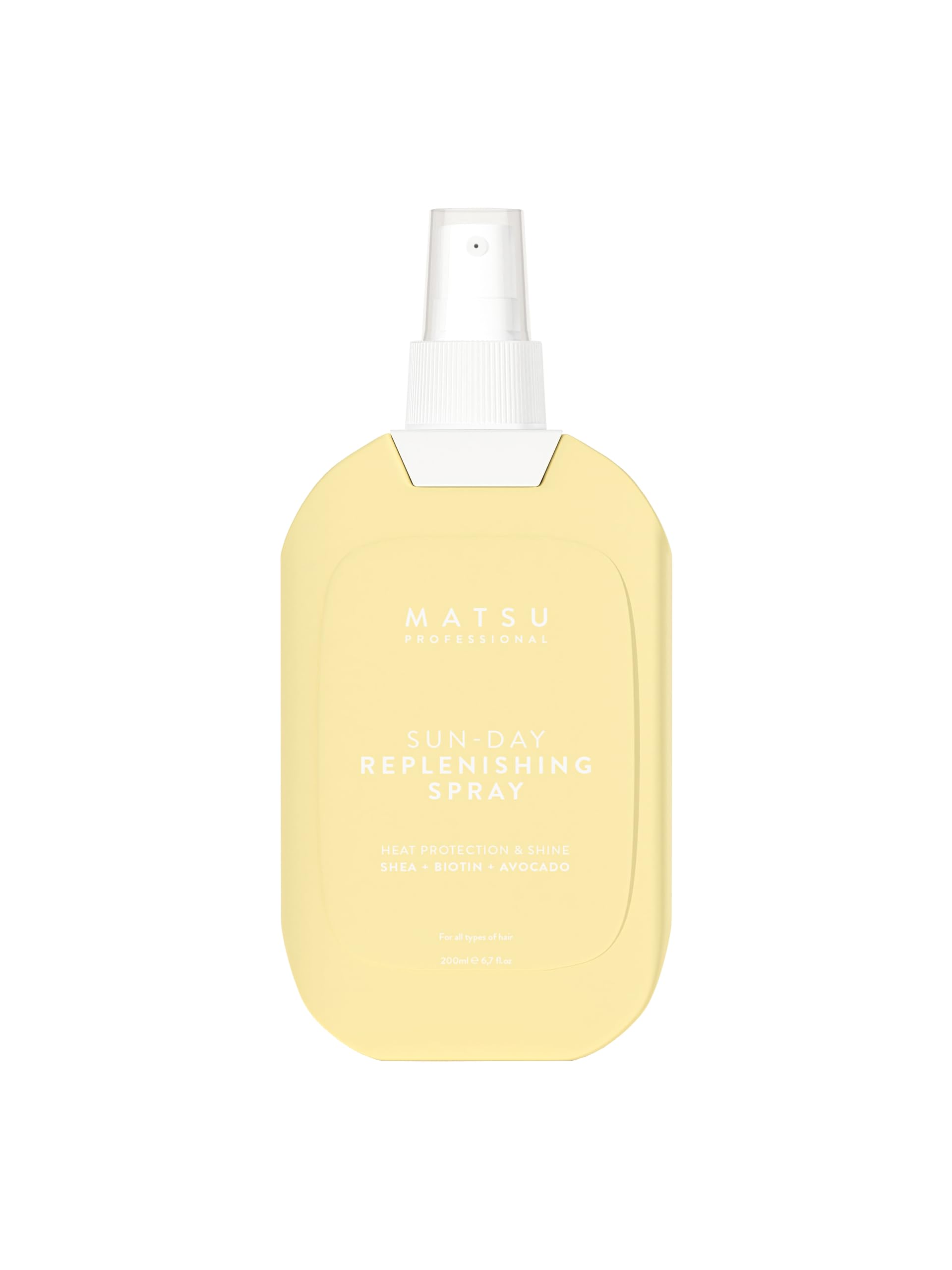 Matsu Sun-Day Heat Protection Spray, 200 ml