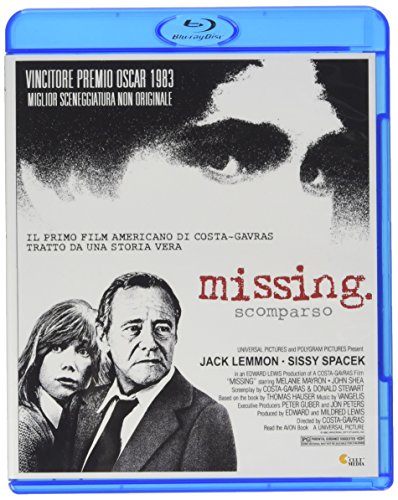 Missing - Scomparso [Italia] [Blu-ray]