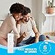 Carethetic Männer-Fruchtbarkeitstest - Spermienanzahl-Test für Zuhause | Misst SP-10-Konzentration | Schnelle, Private Ergebnisse | 1 Test