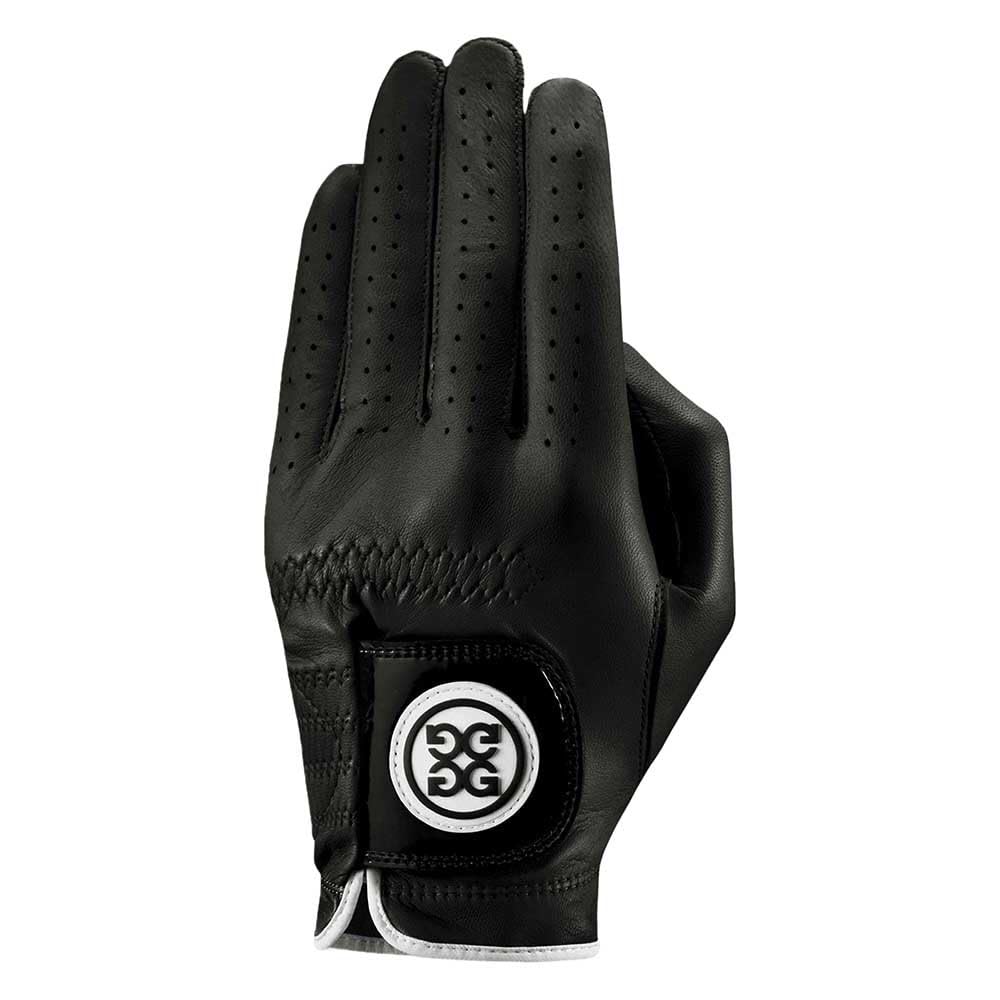 Gfore Golf Gloves Regular Onyx Patent LH Large