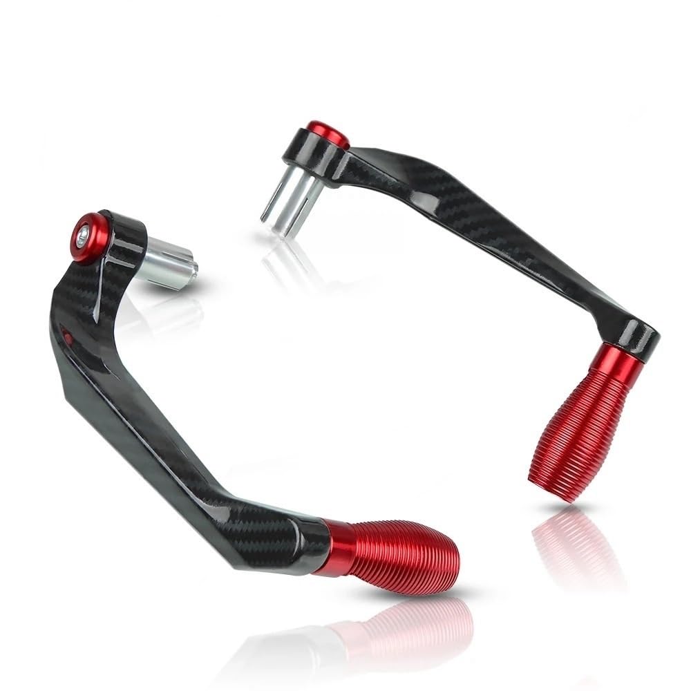 Protège-main moto pour Suzuki GSX750F Katana 1989-2006 protection de levier