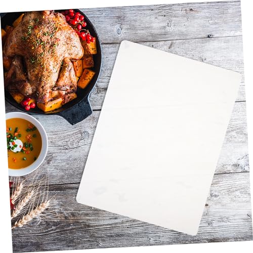 Set de table en silicone lavable pour éviter les assiettes qui glissent - 8